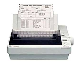 Citizen GSX-190 Dot Matrix Printer