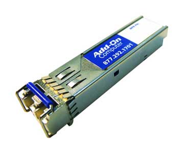 AddOn GE SFP LC CONNECTOR SX F/CISCO 100% CISCO COMPATIBLE