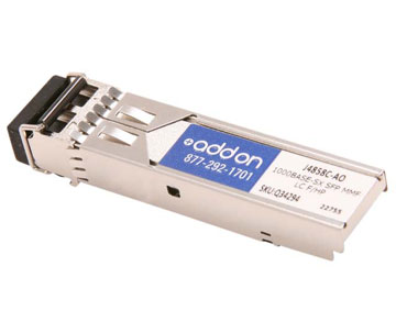 AddOn PROCURVE GIGABIT SX-LC MINI GBIC 1X 1000BSX SFP F/HP