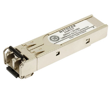 Netgear ProSafe AGM731F 1000Base-SX SFP (mini-GBIC) - 1 x 1000Base-SX