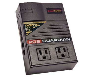 Smart Power Smart TBF POS Guardian with Smart Ground