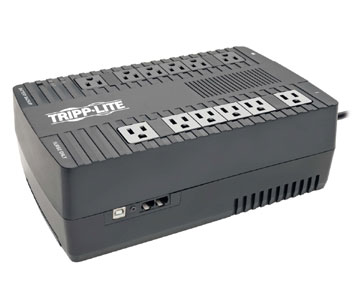 Tripp Lite AVR Series AVR900U 900VA Mini Desktop UPS