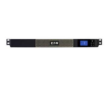 EATON 5P Rackmount UPS - 550 VA/420 W - 1U Rack-mountable 3 Minute - 5 x NEMA 5-15R